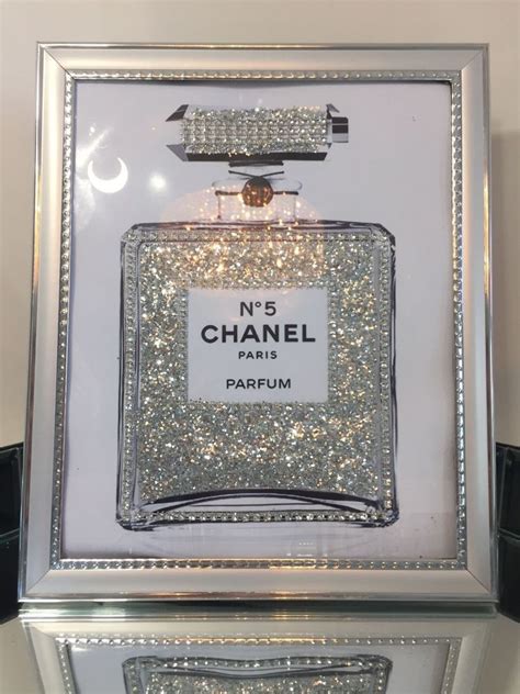 coco chanel photo frames